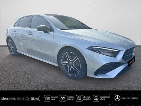 Voitures D'occasion À Vannes | Mercedes-Benz Classe A 200 163Ch Amg Line 7G-Dct