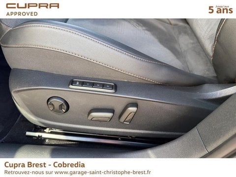 Voitures D'occasion À Brest | Cupra Leon 1.5 Etsi Hybrid 150Ch V Dsg7