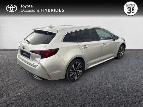 Voitures D'occasion À Noyal-Pontivy | Toyota Corolla 1.8 140Ch Design My25