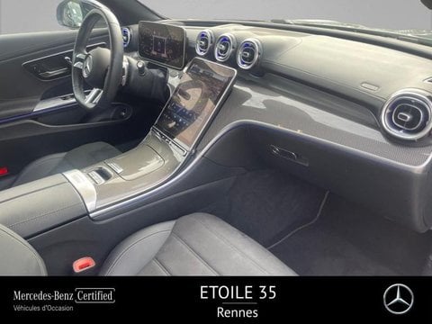 Voitures D'occasion À Saint-Grégoire | Mercedes-Benz Cle Cabriolet 200 204Ch Amg Line 9G Tronic