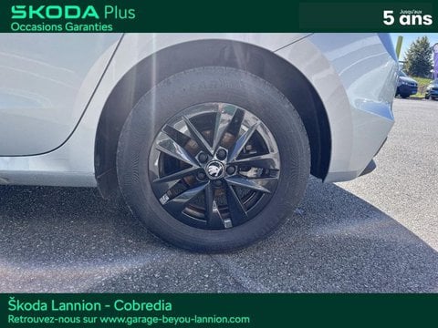 Voitures D'occasion À Lannion | Škoda Fabia 1.0 Tsi Evo2 116Ch Selection Dsg7