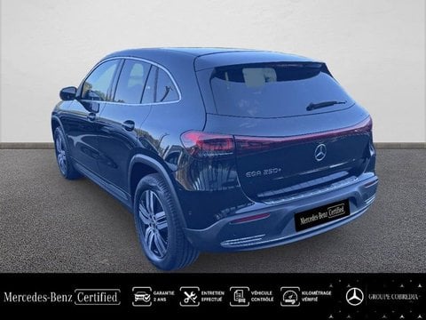Voitures D'occasion À Saint-Grégoire | Mercedes-Benz Eqa 250+ 190Ch Progressive Line
