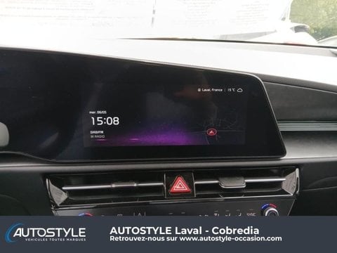 Voitures D'occasion À Laval | Kia Niro 1.6 Gdi 129Ch Hev Premium Dct6