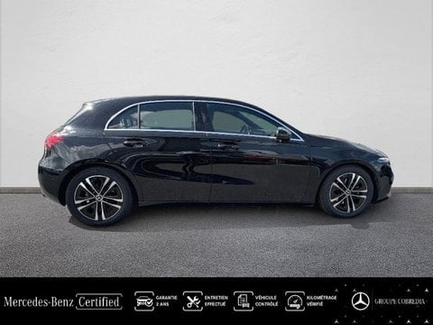 Voitures D'occasion À Saint-Brieuc | Mercedes-Benz Classe A 180 136Ch Progressive Line 7G-Dct