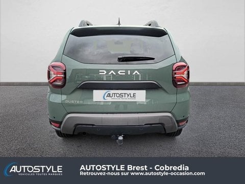 Voitures D'occasion À Brest | Dacia Duster 1.3 Tce 150Ch Fap Journey 4X2 Edc