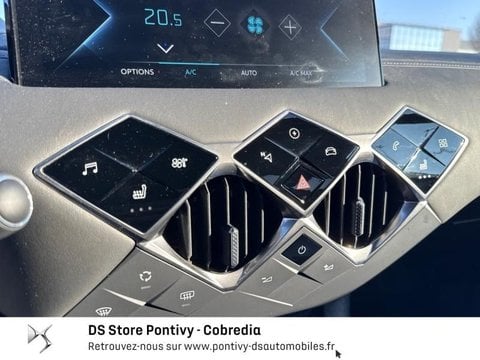 Voitures D'occasion À Saint-Thuriau | Ds Ds 3 Crossback E-Tense Rivoli