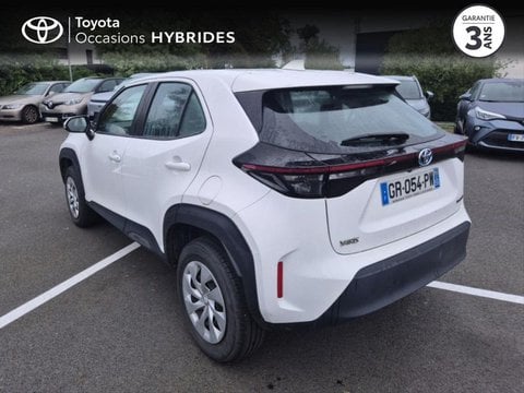 Voitures D'occasion À Vannes | Toyota Yaris Cross 116H Dynamic My22