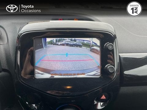 Voitures D'occasion À Lanester | Toyota Aygo 1.0 Vvt-I 69Ch X-Cite 4 5P