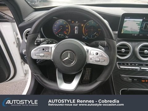 Voitures D'occasion À La Mézière | Mercedes-Benz Classe C Break 300 D 245Ch Amg Line 9G-Tronic