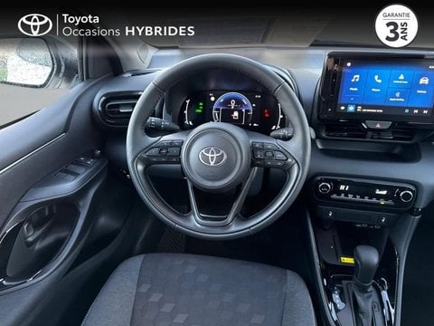 Voitures D'occasion À Concarneau | Toyota Yaris 116H Design 5P My25
