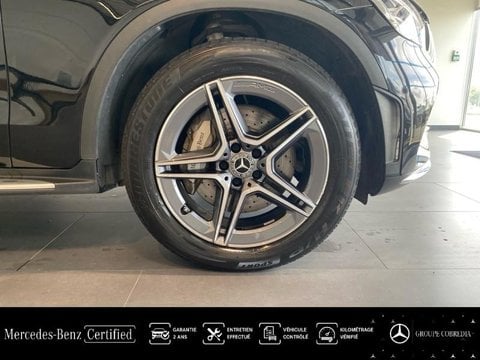 Voitures D'occasion À Quimper | Mercedes-Benz Glc Coupé 300 De 194+122Ch Amg Line 4Matic 9G-Tronic