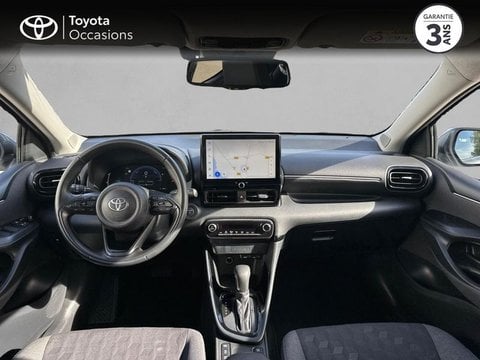 Voitures D'occasion À Belz | Toyota Yaris 116H Design 5P My22