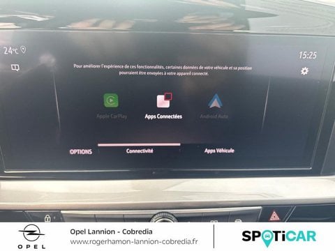 Voitures D'occasion À Lannion | Opel Mokka Mokka-E 136Ch Ultimate
