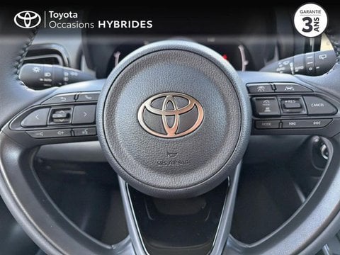 Voitures D'occasion À Pabu | Toyota Yaris 116H Design 5P My25