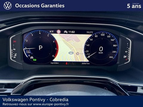 Voitures D'occasion À Pontivy | Volkswagen Taigo 1.0 Tsi 110Ch Style Dsg7
