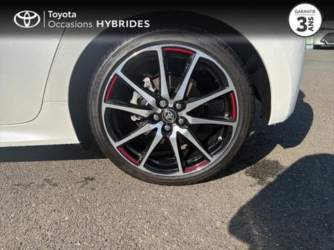 Voitures D'occasion À Vannes | Toyota Yaris 116H Gr Sport 5P My22