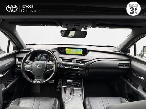 Voitures D'occasion À Vannes | Lexus Ux 250H 2Wd F Sport Executive My19