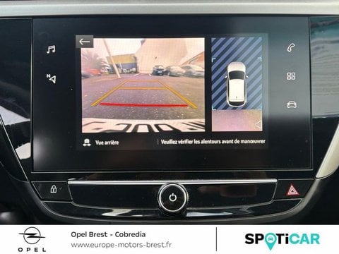 Voitures D'occasion À Brest | Opel Corsa Corsa-E 136Ch Edition
