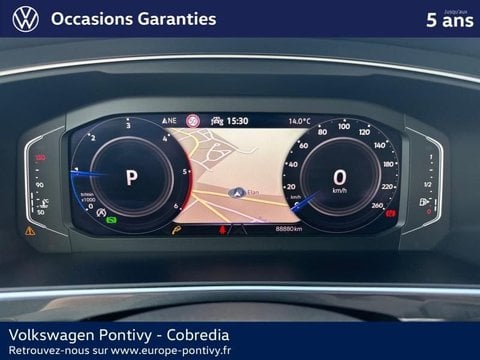 Voitures D'occasion À Pontivy | Volkswagen Tiguan 2.0 Tdi 150Ch Elegance Dsg7