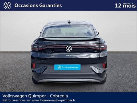 Voitures D'occasion À Quimper | Volkswagen Id.5 204Ch Pro Performance 77 Kwh