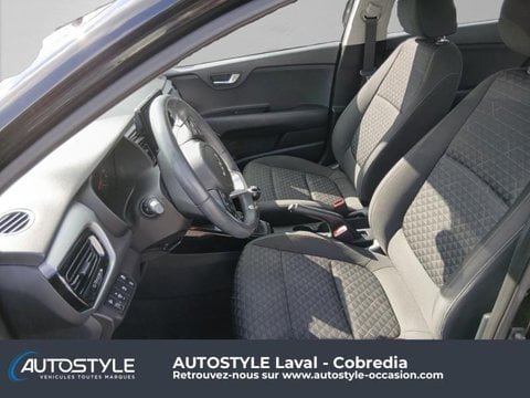 Voitures D'occasion À Laval | Kia Rio 1.2 Dpi 84Ch Active