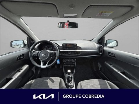 Voitures D'occasion À Yffiniac | Kia Picanto 1.0 67Ch Active