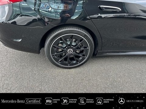 Voitures D'occasion À Brest | Mercedes-Benz Cla Shooting Brake 250+ Eq 272Ch Amg Line