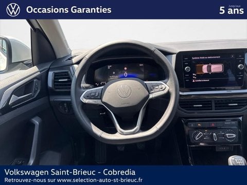 Voitures D'occasion À Saint-Brieuc | Volkswagen T-Cross 1.0 Tsi 116Ch Vw Edition