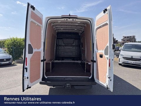 Voitures D'occasion À Cesson-Sévigné | Volkswagen Crafter Fg 30 L3H3 2.0 Tdi 140Ch Business Tr...