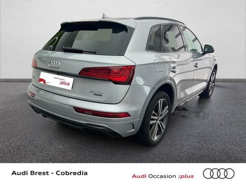 Voitures D'occasion À Brest | Audi Q5 40 Tdi Mild Hybrid 204Ch S Line Quattro S Tronic 7