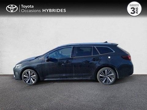 Voitures D'occasion À Ploërmel | Toyota Corolla 1.8 140Ch Design My25