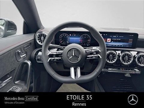 Voitures D'occasion À Saint-Grégoire | Mercedes-Benz Cla 200 D 150Ch Amg Line 8G-Dct