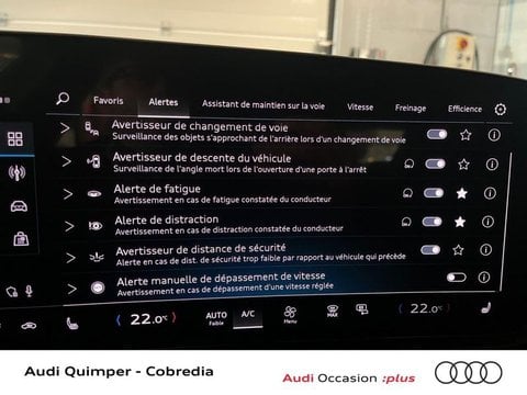 Voitures D'occasion À Quimper | Audi A5 2.0 Tfsi 204Ch S Line Quattro S Tronic 7