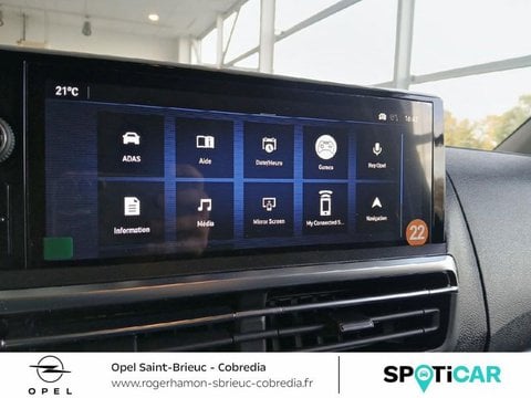 Voitures D'occasion À Yffiniac | Opel Vivaro M 2.2 Diesel 180Ch Sportive Automatique