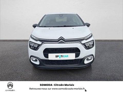 Voitures D'occasion À Saint-Martin-Des-Champs | Citroën C3 1.2 Puretech 83Ch S&S C-Series 123G