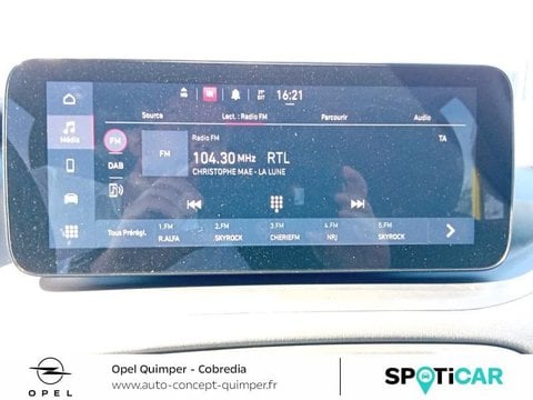 Voitures D'occasion À Quimper | Fiat Tipo Cross 1.5 Firefly Turbo 130Ch S/S Hybrid Dct7
