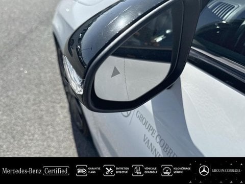 Voitures D'occasion À Vannes | Mercedes-Benz Cla Shooting Brake 200 Amg Line
