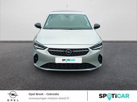 Voitures D'occasion À Brest | Opel Corsa 1.2 75Ch Elegance Business