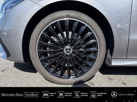 Voitures D'occasion À Brest | Mercedes-Benz Cla 250 E Hybrid Eq 218Ch Amg Line 8G-Dct
