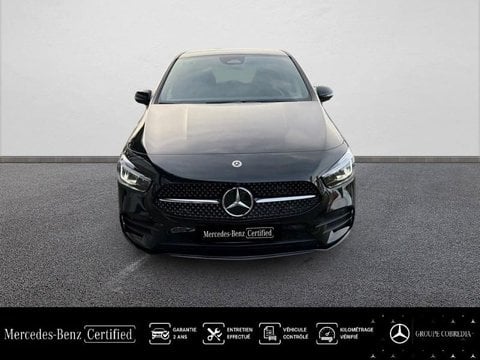 Voitures D'occasion À Saint-Grégoire | Mercedes-Benz Classe B 250 E Hybrid Eq 163+109Ch Amg Lin...