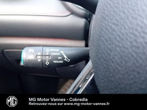 Voitures D'occasion À Theix-Noyalo | Mg Ehs 1.5T Gdi 258Ch Phev Luxury