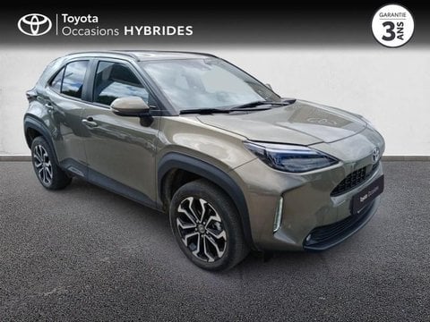 Voitures D'occasion À Ploërmel | Toyota Yaris Cross 116H Design My22