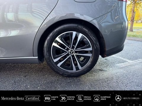 Voitures D'occasion À Saint-Malo | Mercedes-Benz Classe B 200D 150Ch Business Line 8G-Dct