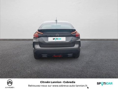 Voitures D'occasion À Lannion | Citroën C4 Moteur Électrique 136Ch (100 Kw) Feel Pack Automatique