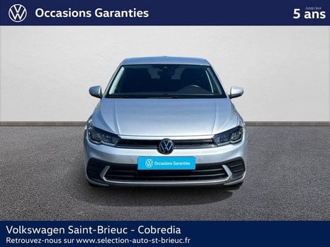 Voitures D'occasion À Saint-Brieuc | Volkswagen Polo 1.0 Tsi 95Ch Vw Edition