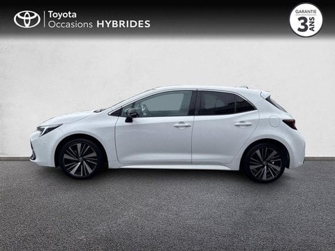 Voitures D'occasion À Lanester | Toyota Corolla 1.8 140Ch Design My24