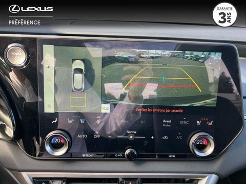 Voitures D'occasion À Lanester | Lexus Rx 450H+ Executive 4Wd My26