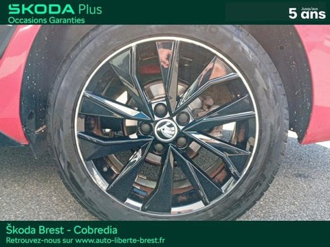 Voitures D'occasion À Brest | Škoda Fabia Combi 1.0 Tsi 110Ch Monte Carlo