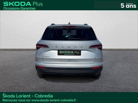Voitures D'occasion À Lanester | Škoda Karoq 1.5 Tsi Evo 2 Act 150Ch Selection Dsg7