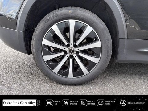 Voitures D'occasion À Brest | Mercedes-Benz Glb 200D 150Ch Progressive Line 8G Dct